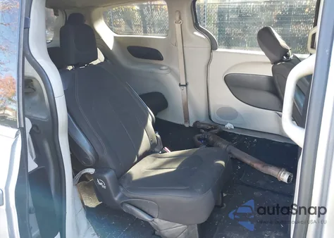 2017 Chrysler Pacifica Lx из США, поврежденный, VIN 2C4RC1CG4HR502976